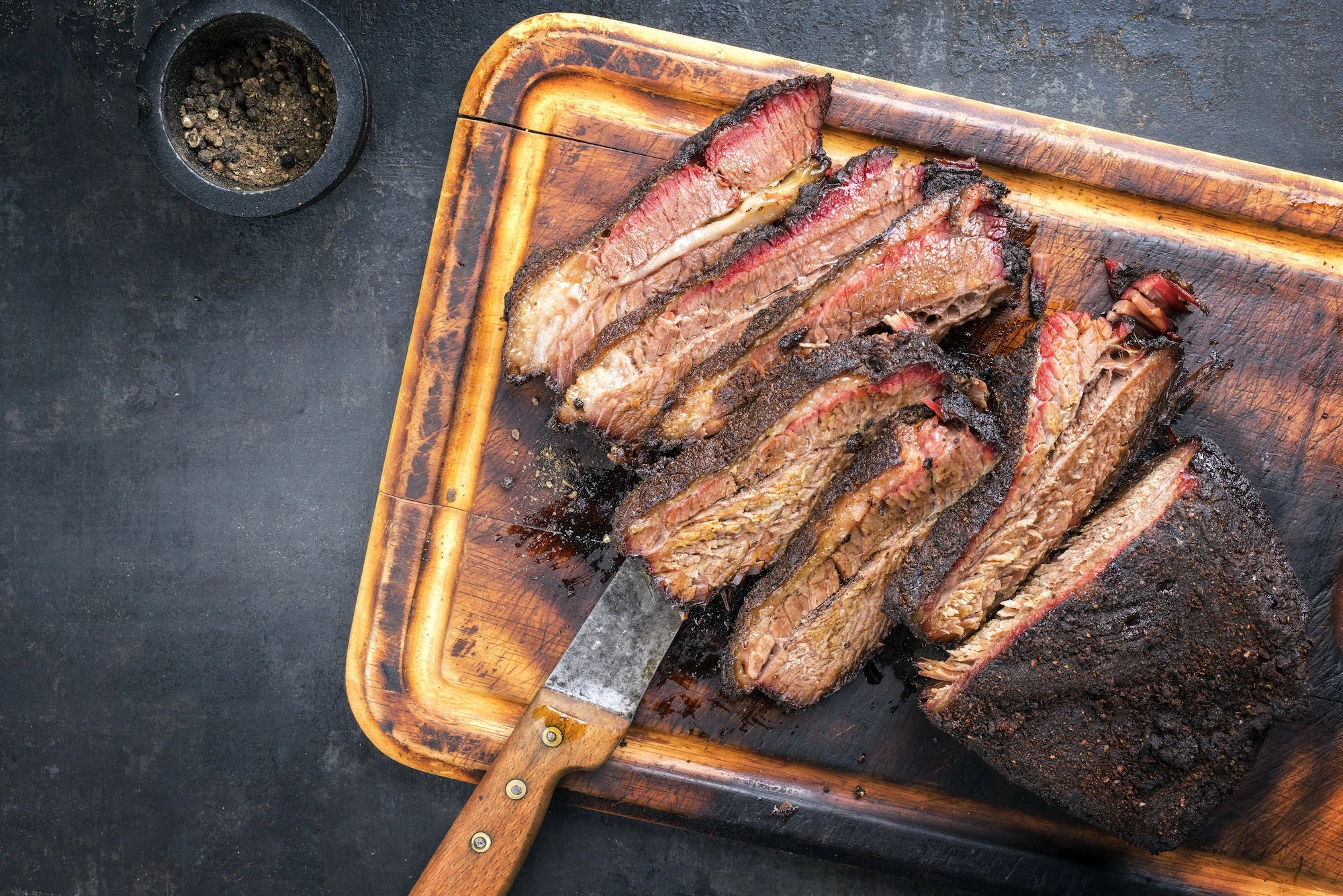 Father’s Day BBQ Beef Brisket - Summerset Grills