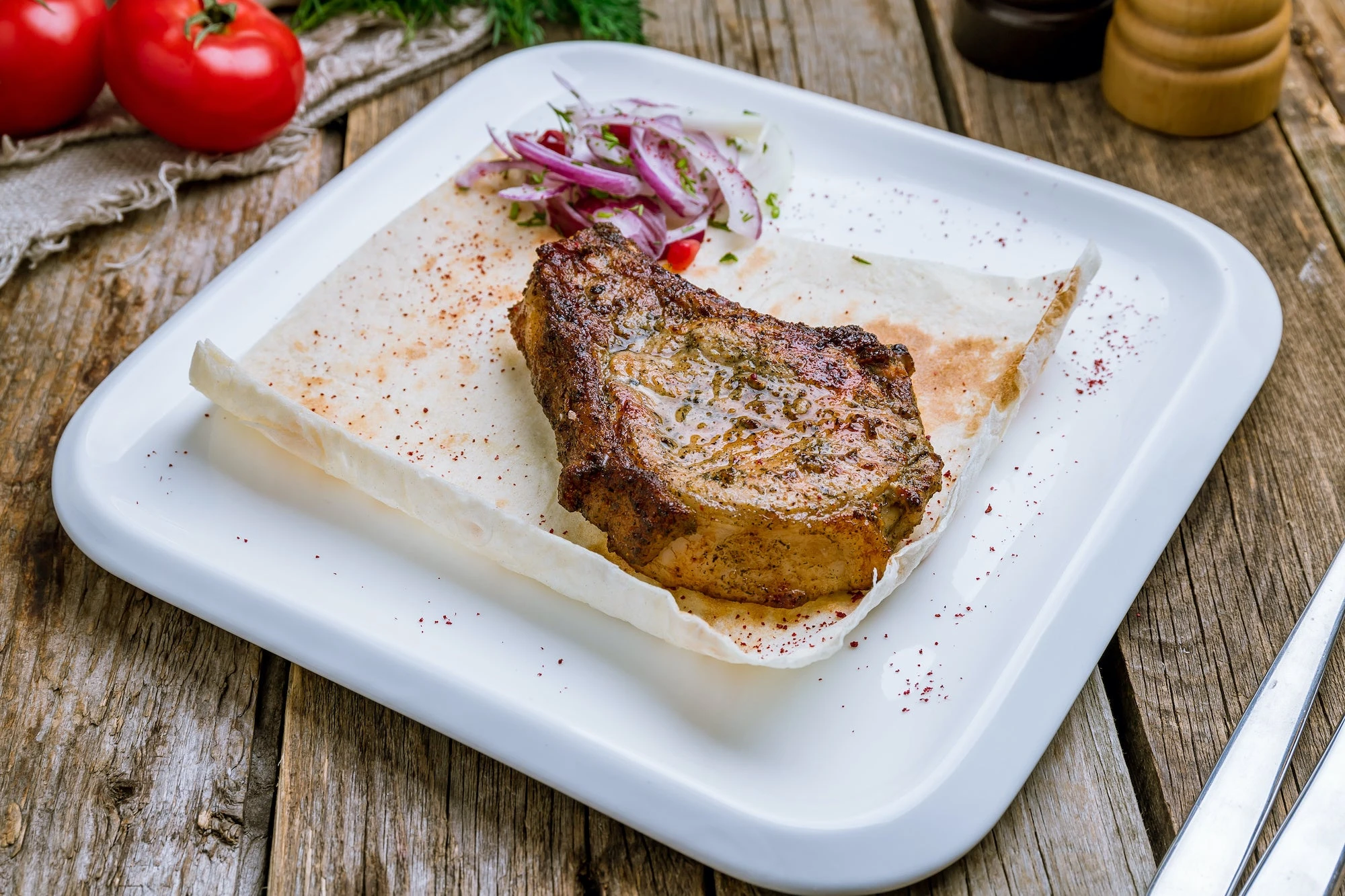 Cuban Mojo Grilled Pork Chops – Sizzling Summer Series - Summerset Grills