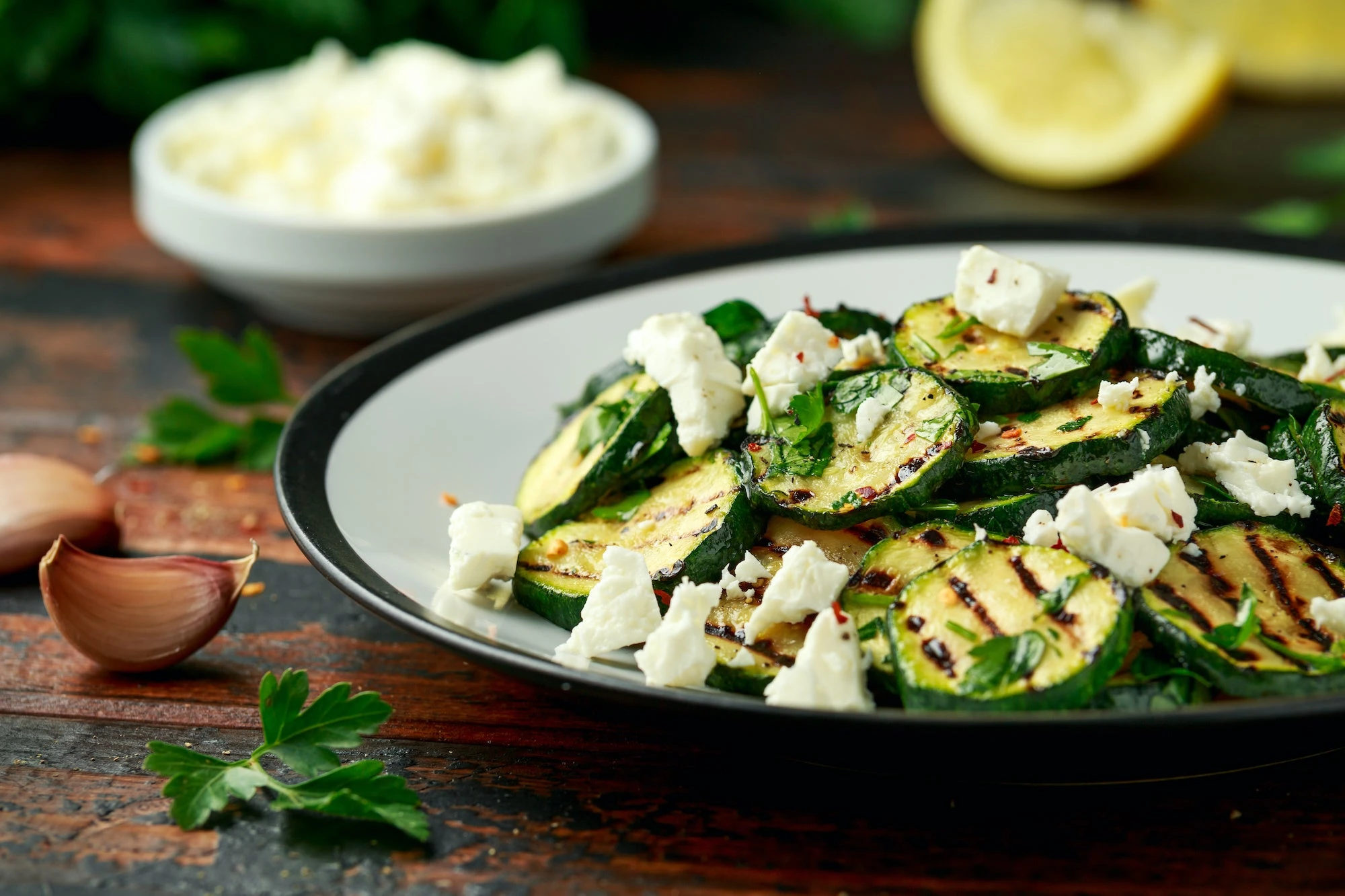 Grilled Summer Squash Tacos - Terrific Grilled Taco Series - Summerset Grills