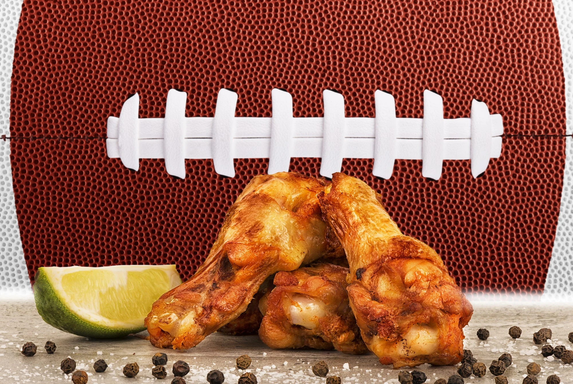 Super Bowl Buffalo Wings - Super Bowl Grilling Series - Summerset Grills