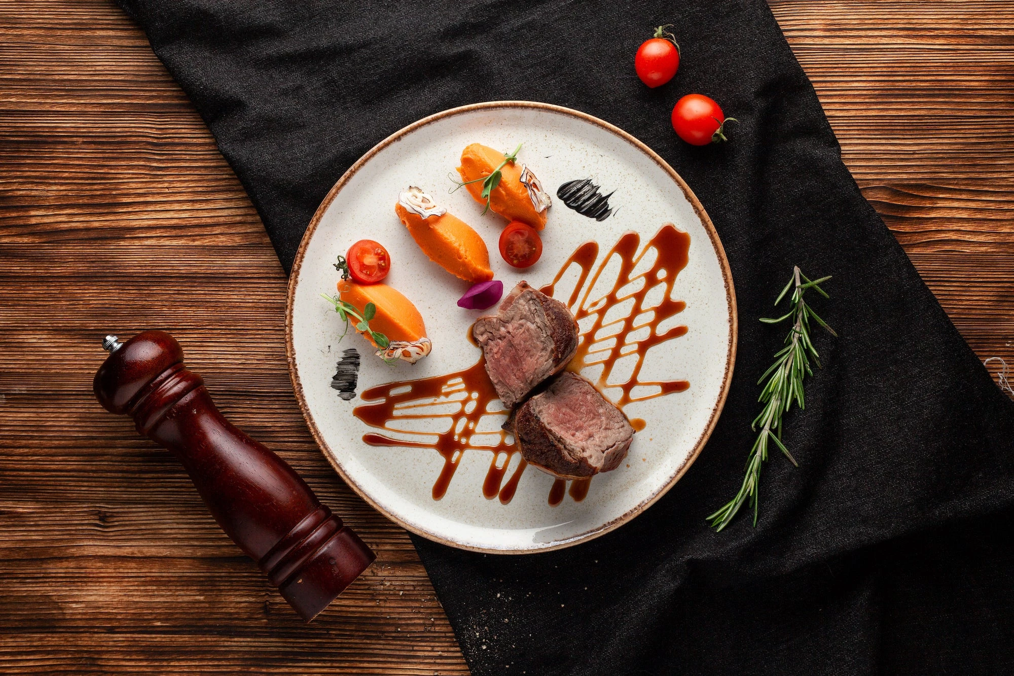 Father's Day Jack Daniel’s Grilled Steak - Summerset Grills