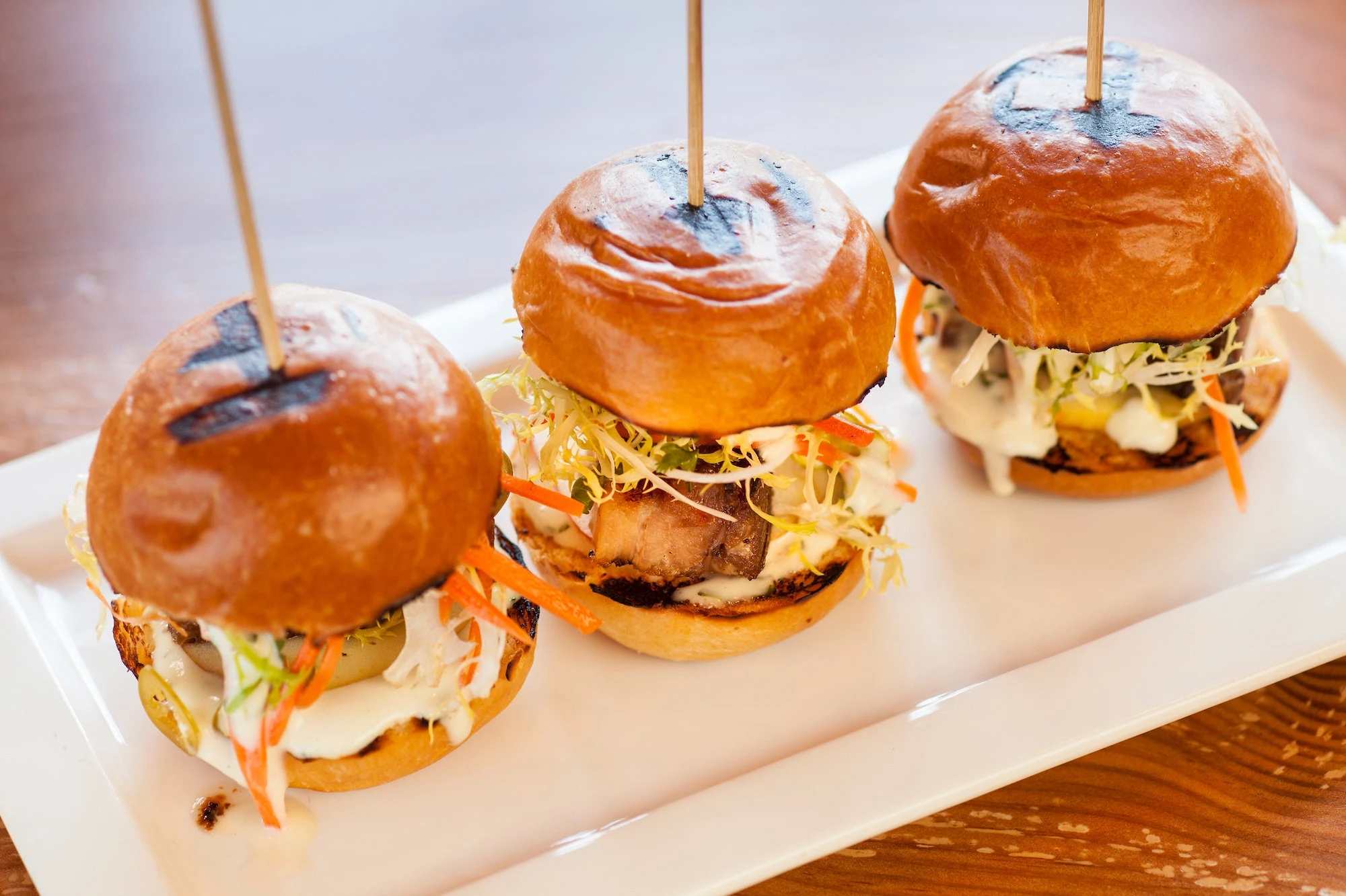 Jerk Pork Tenderloin Sliders – Game Day Grilling Series - Summerset Grills