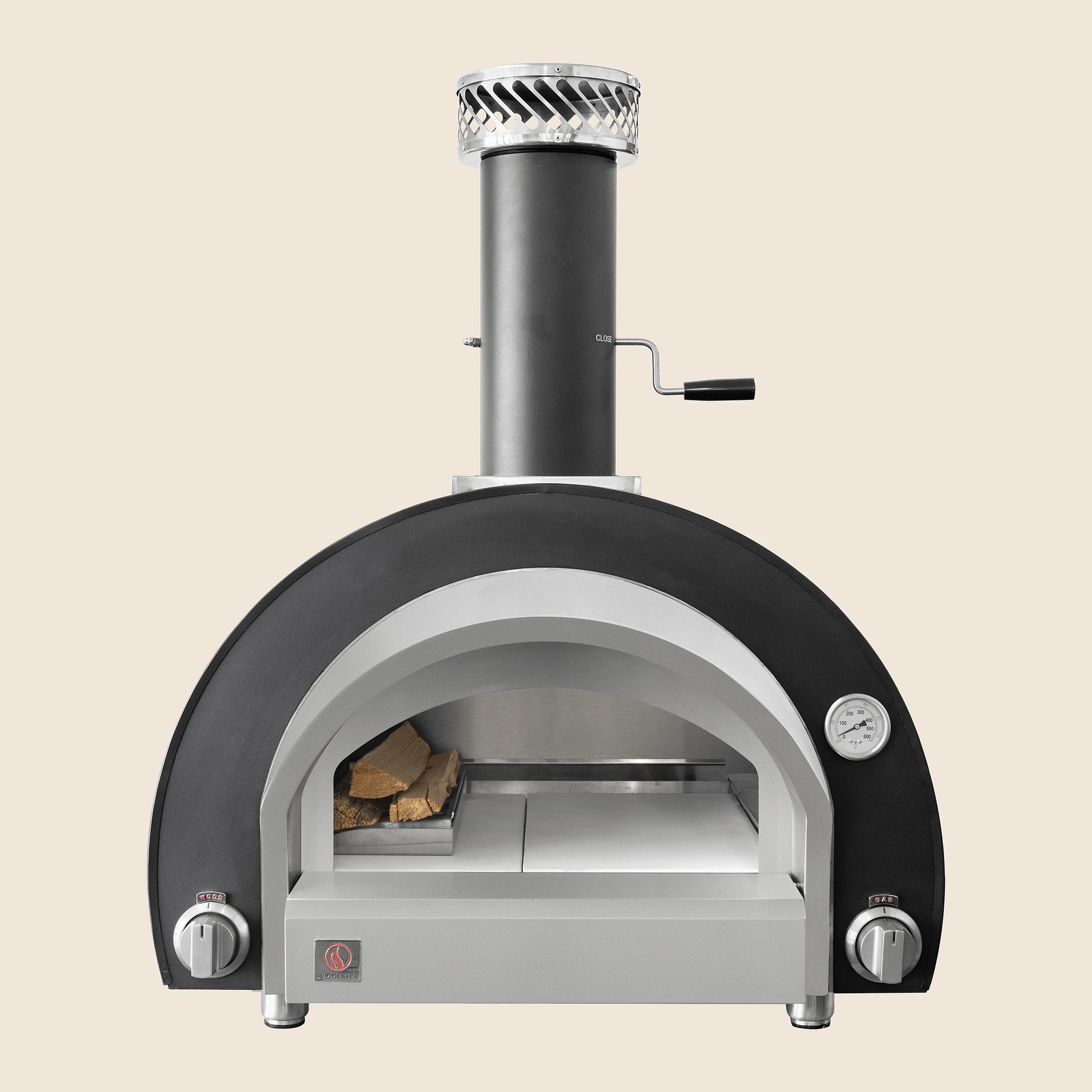 Hybrid Pizza Oven - Summerset Grills