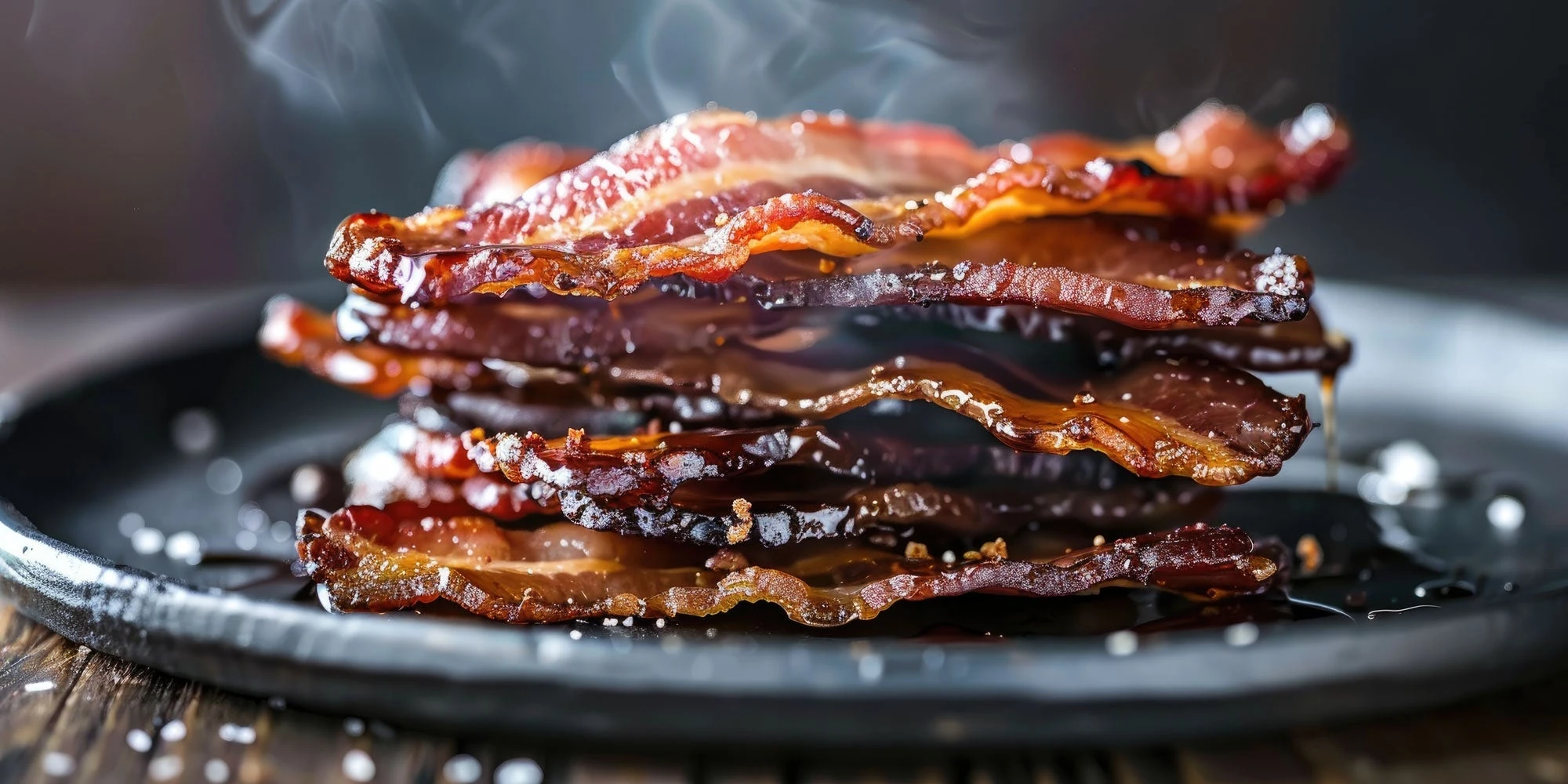 Smoked Candied Bacon – Grillsanity! - Summerset Grills