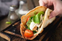 Chicken Gyros