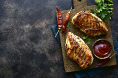Chipotle Maple Chicken