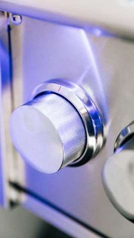 The LED lighting of the Alturi is Modern and Sleek
