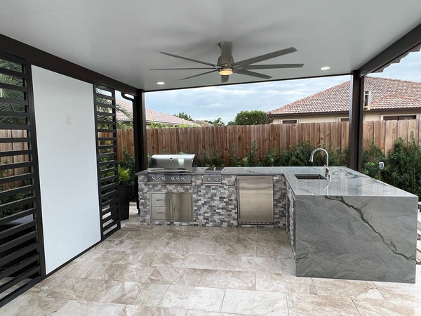 Enjoy Outdoor Cooking All Year Round with Summerset Grills