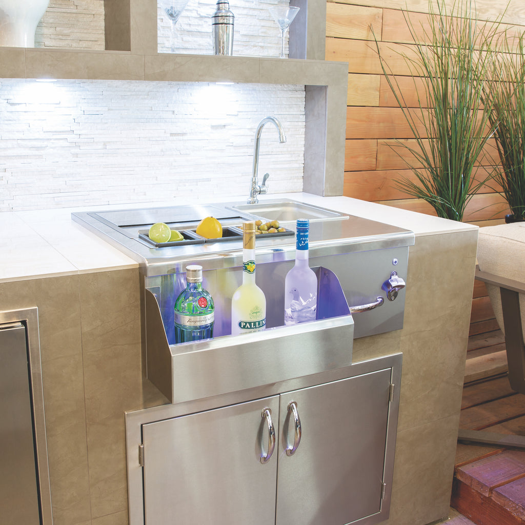 Filling Out Your Kitchen with the Right Components - The Summerset Outdoor Kitchen Planning SeriesFilling Out Your Kitchen with the Right Components - The Summerset Outdoor Kitchen Planning Series