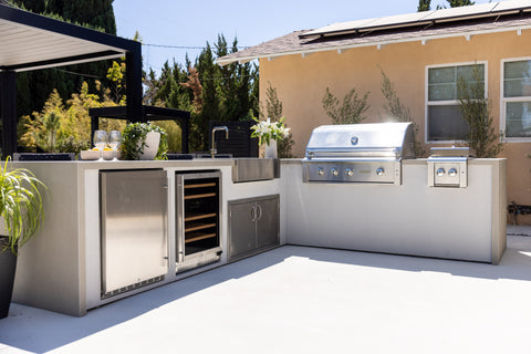 The Alturi Series from Summerst Grills