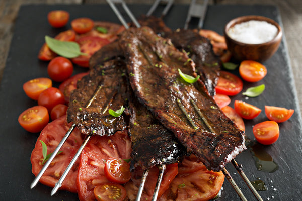 Grass-Fed Beef Sirloin Kebabs – Sizzling Summer Series