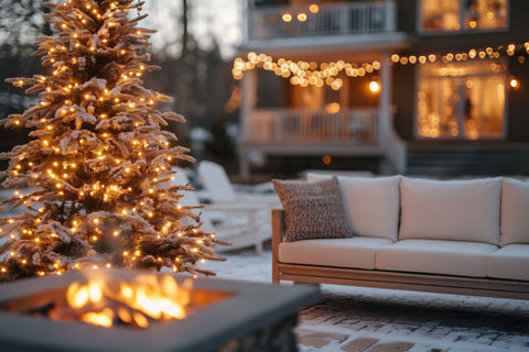 Mental and Physical Health Benefits of Outdoor Living