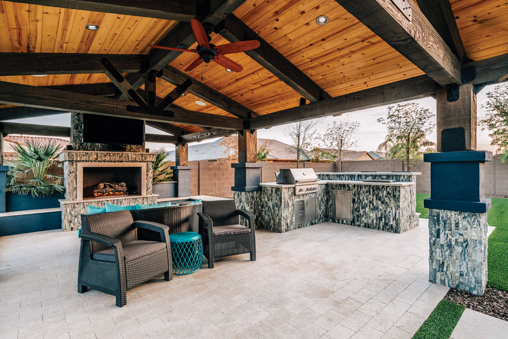 Designing the Perfect Outdoor Kitchen Starts with Summerset