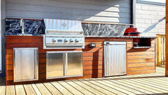 How to Design Your Outdoor Kitchen Layout