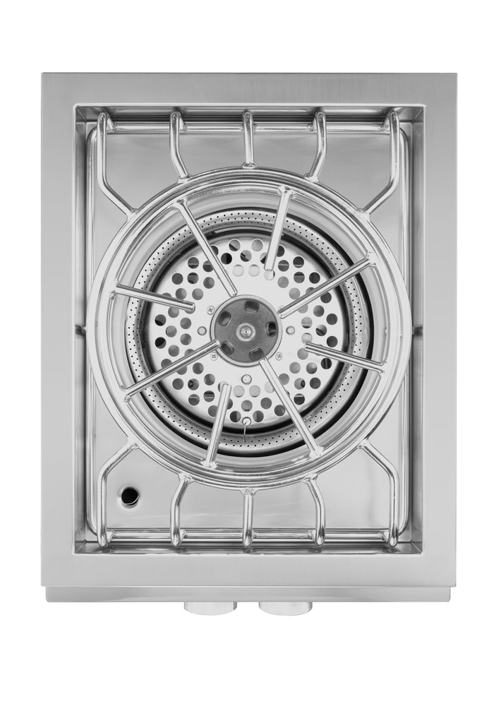 Ready to cook something - the TRL Power Burner