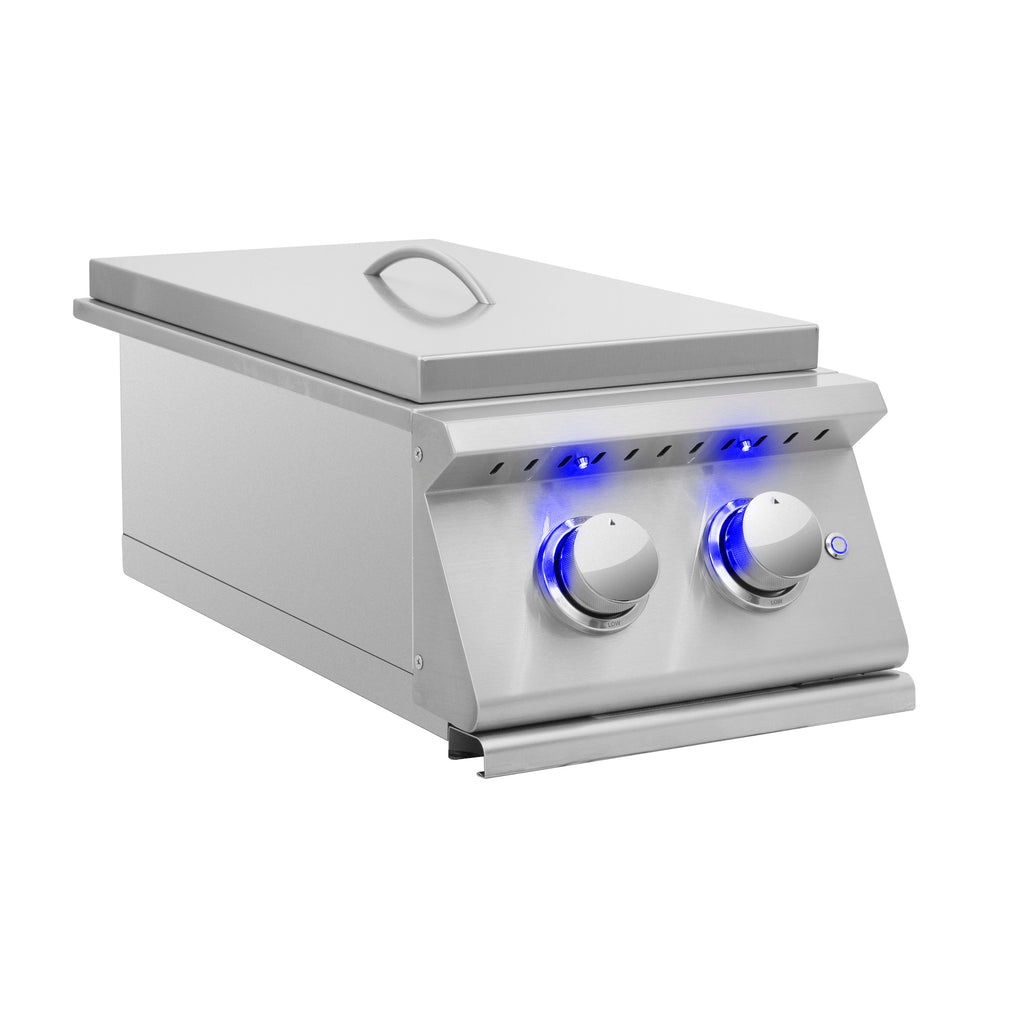 Get a Summerset Grills Side Burner Today