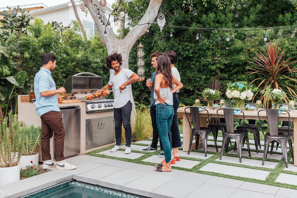 The Sizzler Series from Summerset Grills