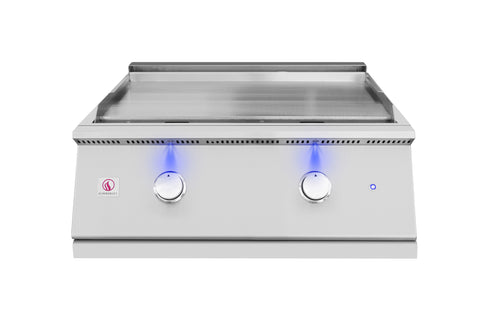 The Gas Griddle