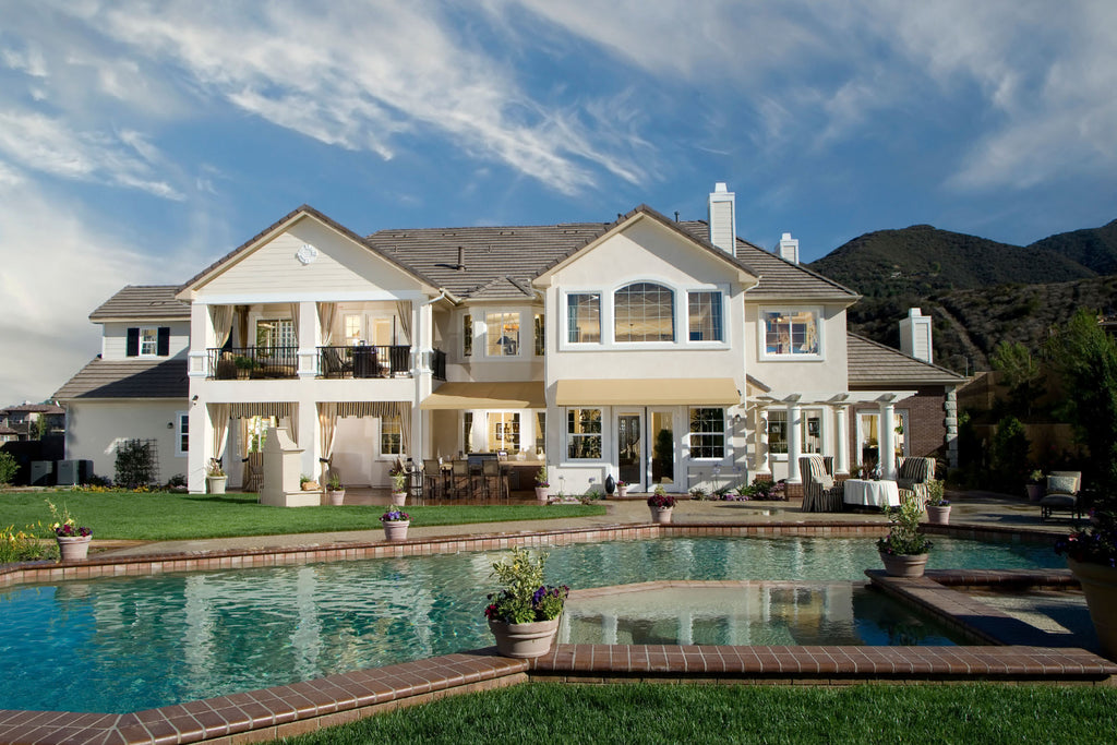 The outdoor life with Summerset