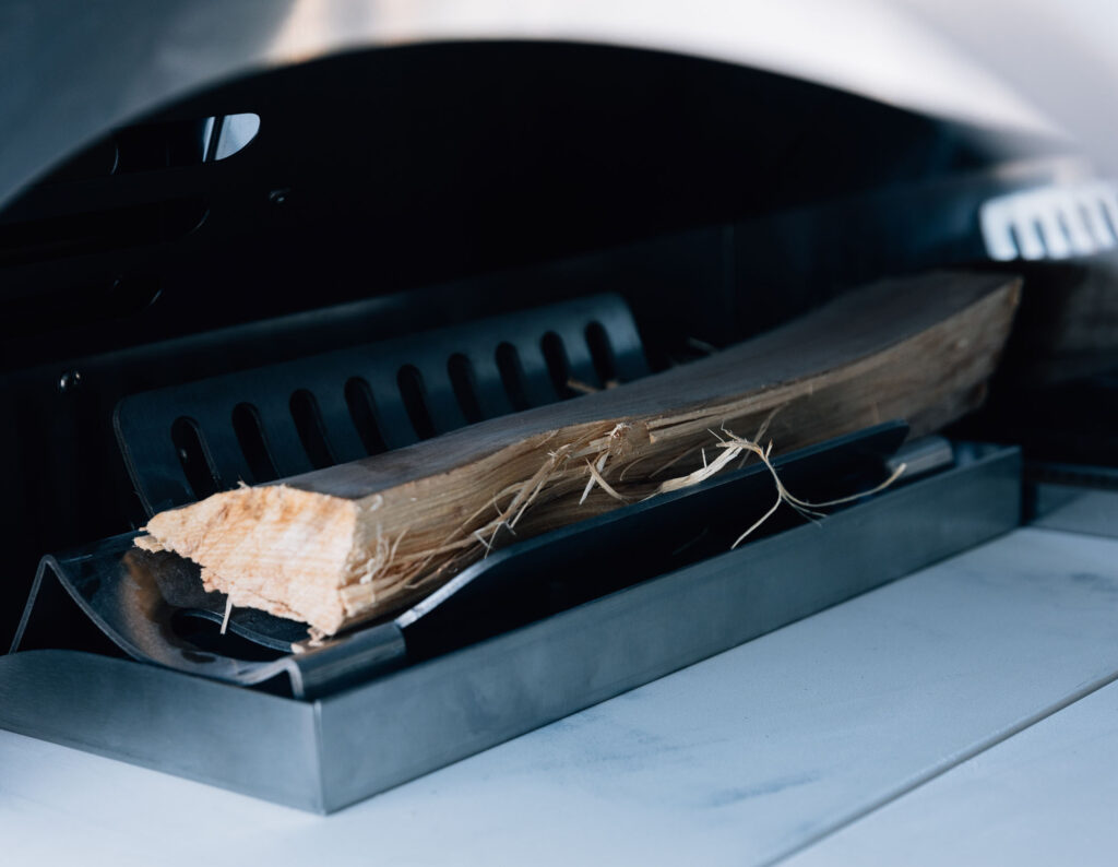 Fuel Your Way: Wood, Gas, or Both