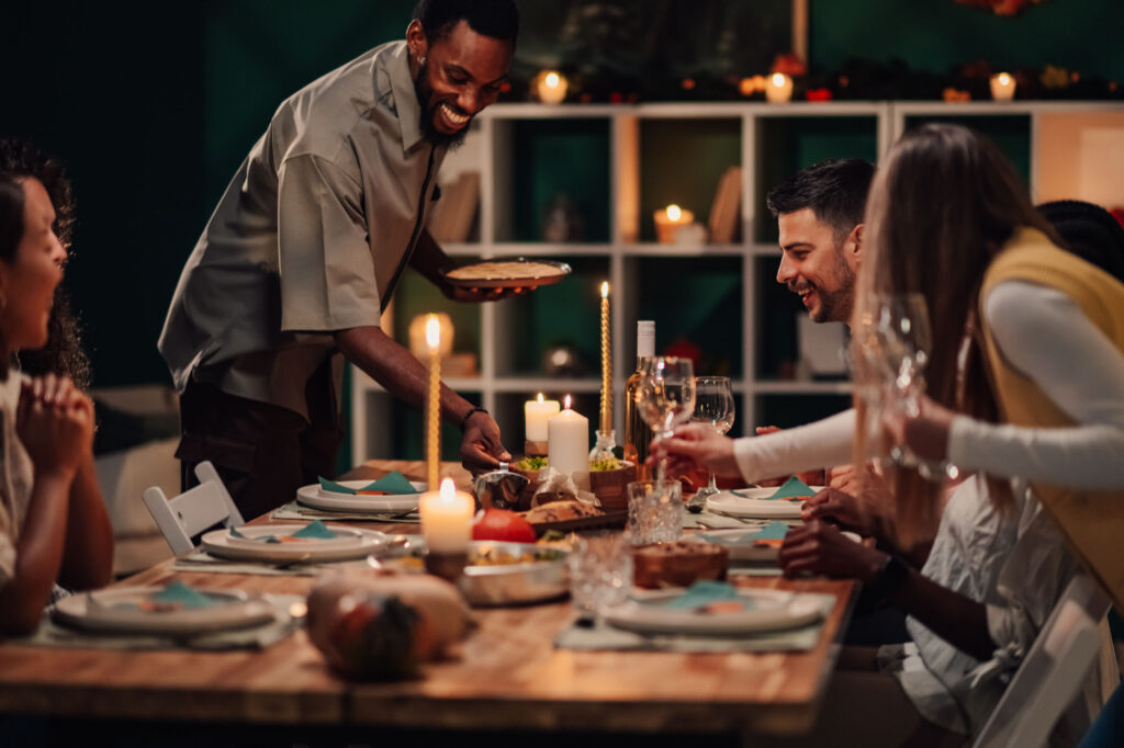 Holiday Outdoor Hosting Menu Ideas