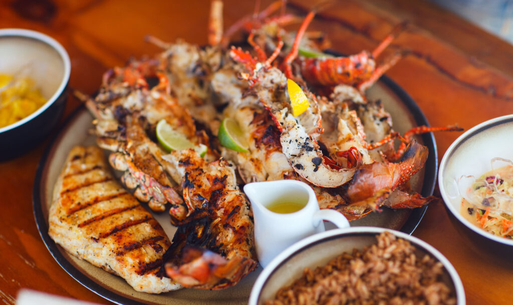 How to Tell When Grilled Seafood Is Ready to Serve